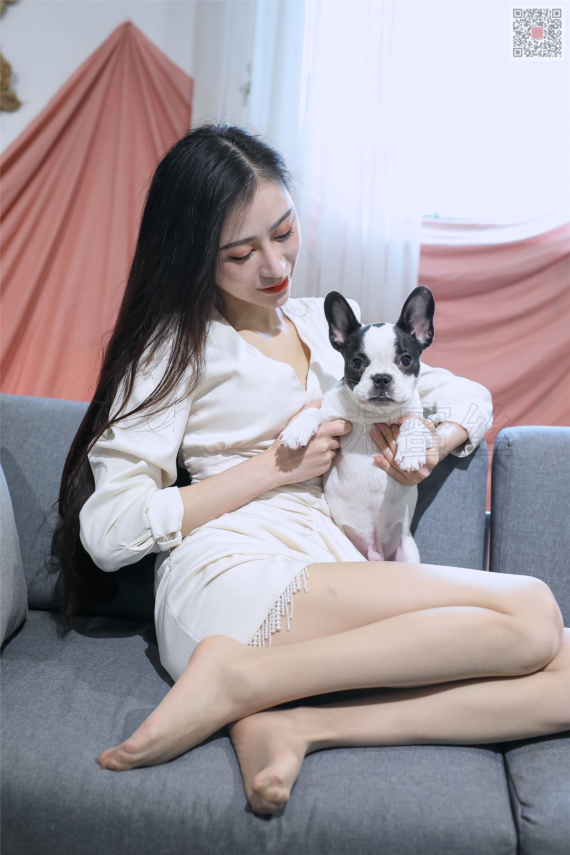 尤蜜丝 穿搭写真 NO.020